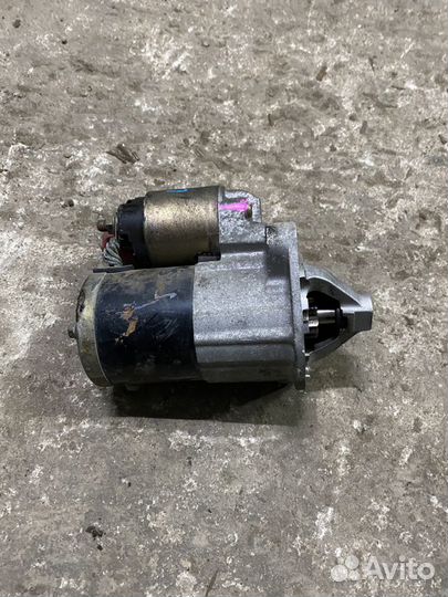 Стартер Colt Стартер Lancer Кольт Ланцер 4g15 4g19