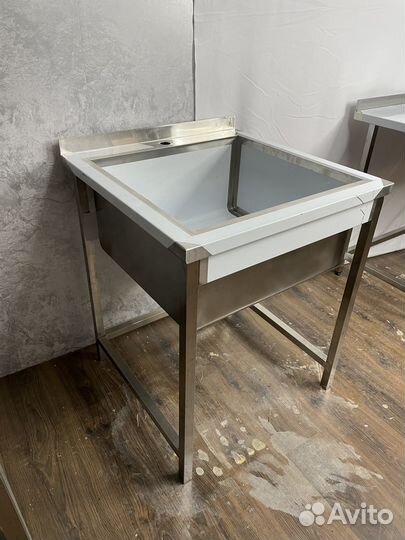 Мойка из нержавейки