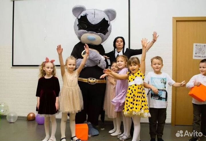 Лучшие аниматоры / организация детских праздников