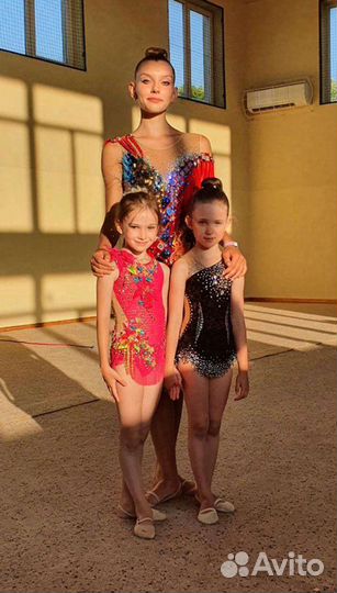 Тренер на дому/онлайн по художественной гимнастике