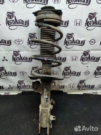 Амортизатор В сборе передний правый Nissan X-Trail