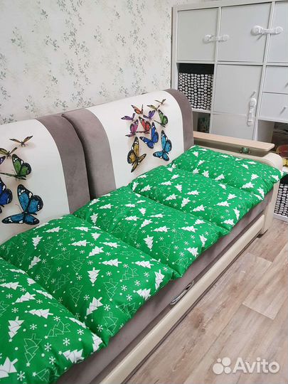 Матрас на кушетку для наращивание ресниц