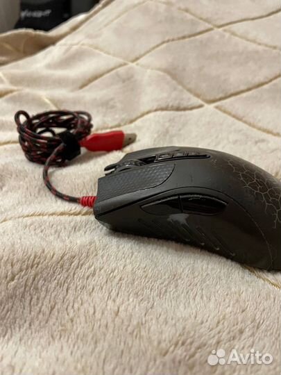 Игровая мышь Bloody A90