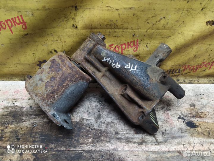 Подушка двигателя правая Fiat Brava