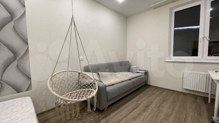 Квартира-студия, 28 м², 8/9 эт.