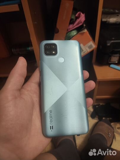 realme C21, 4/64 ГБ