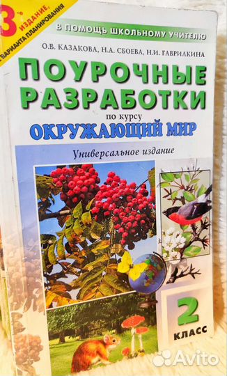 Поурочные Разработки Школа России