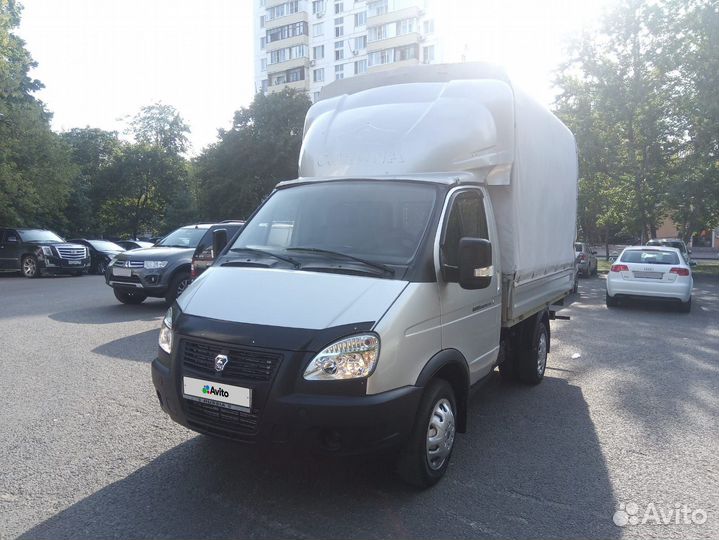 ГАЗ ГАЗель 3302, 2011