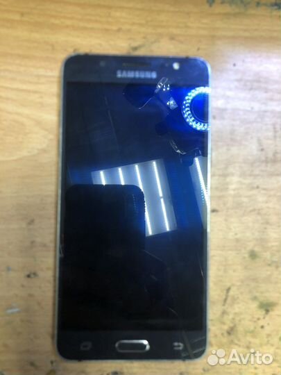 Samsung j510fn
