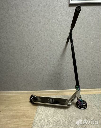 Трюковой самокат oxelo mf 3.6