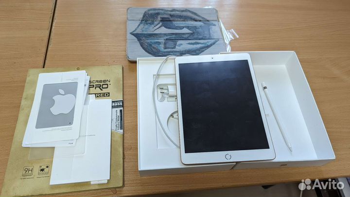 iPad 8 2020 wifi 32gb+Apple Pencil