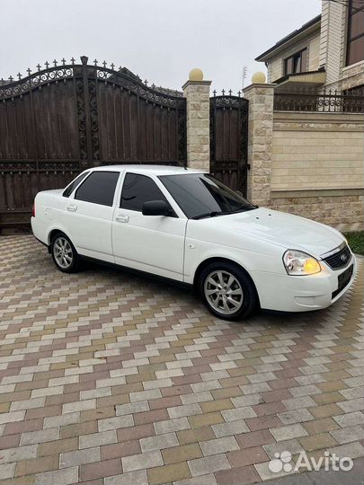 LADA Priora 1.6 МТ, 2017, 117 000 км