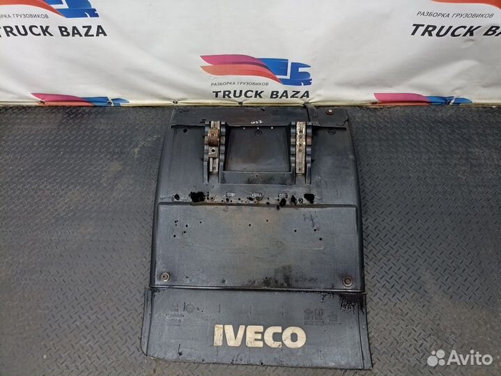 Крыло заднее Iveco Stralis