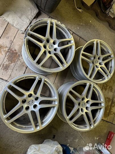 Диски оригинал Porsche