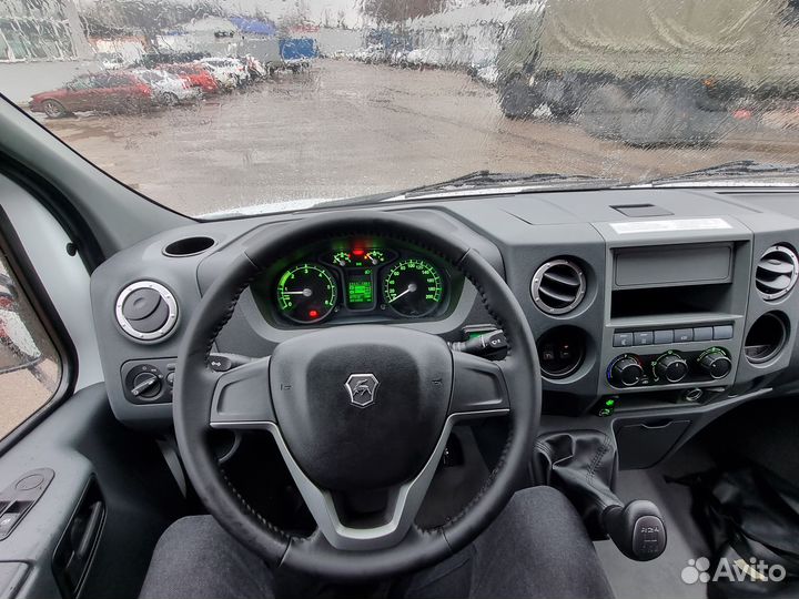 ГАЗ-САЗ 2507, 2023