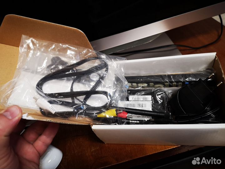 TV приставка dune hd tv-102