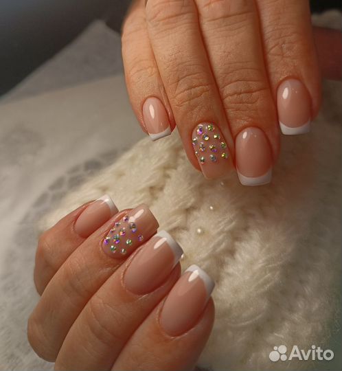 Мастер маникюра