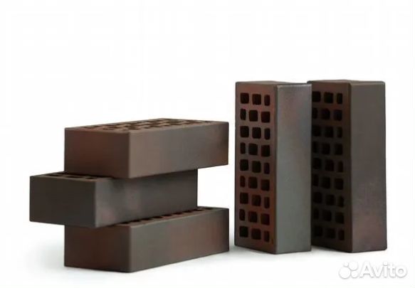 Кирпич лицевой Валдай