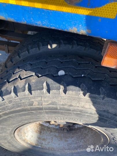 Грузовые шины бу