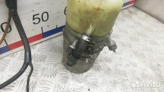 Электроусилитель руля opel astra H (GEA23OM01)