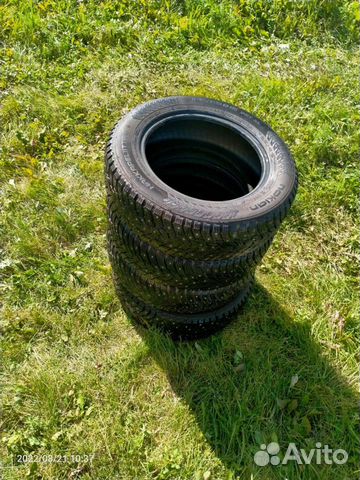 Nokian Tyres Hakkapeliitta 8 185/65 R15