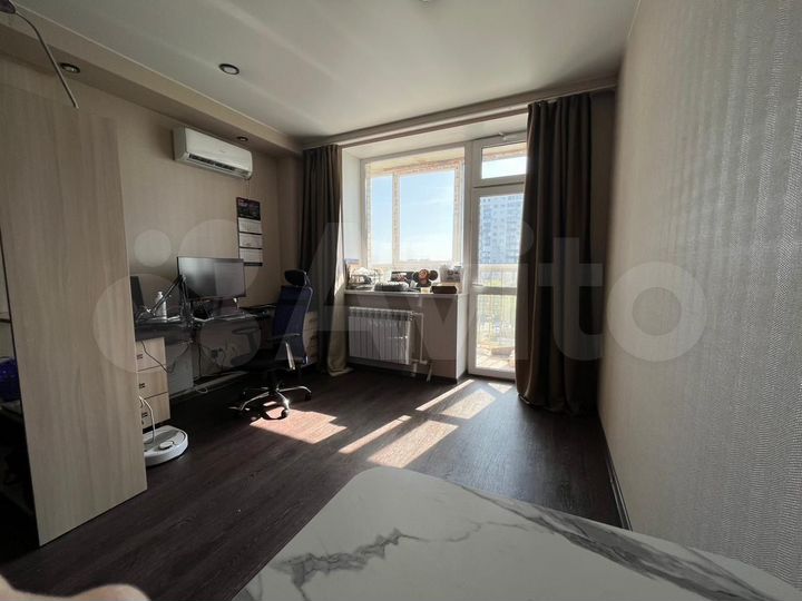 1-к. квартира, 40,1 м², 4/16 эт.