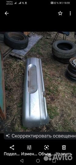 Запчасти на ваз 2110 бу