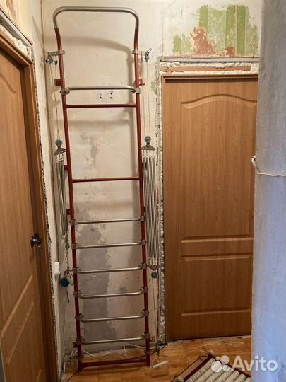 Шведская стенка 