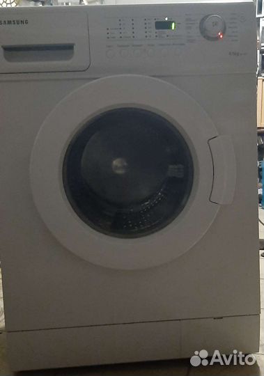 Стиральная машина samsung