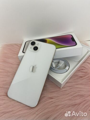 iPhone 14 Plus, 256 ГБ