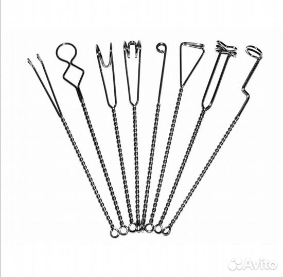 Логопедические зонды по Новиковой