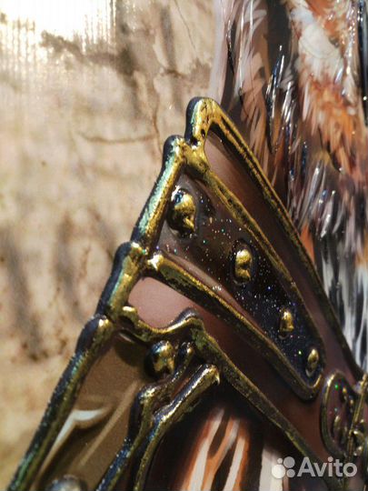 Совы - Дама и Кавалер