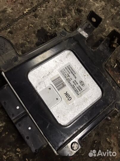 Эбу KIA Sportage 3