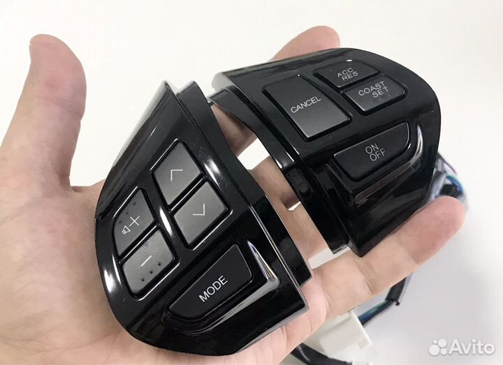 Кнопки на руль Lancer / ASX / Outlander / L200