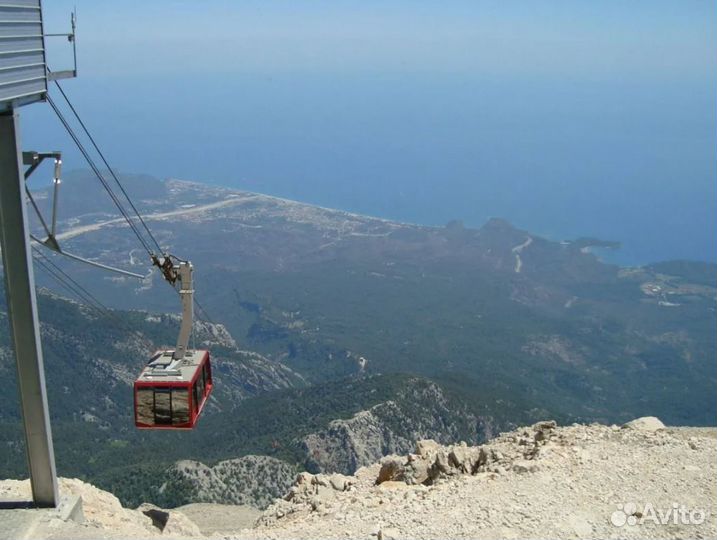 Загрантур в Kemer 7 дн