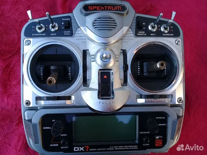 Spektrum DX-7