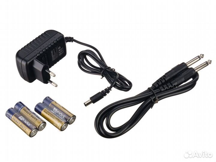 Микрофон L Audio LS-Q10-2M