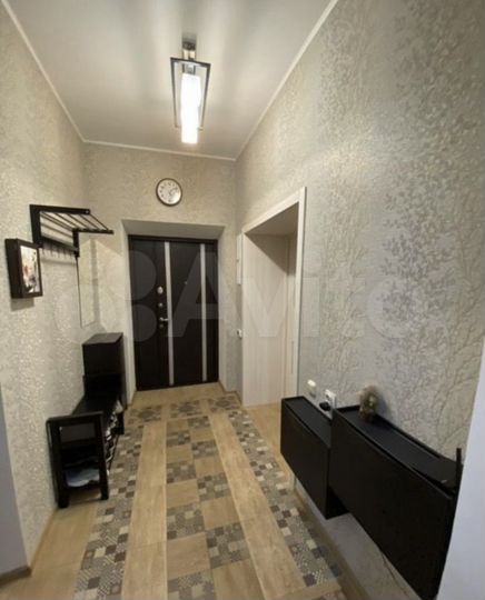 3-к. квартира, 56,9 м², 1/5 эт.