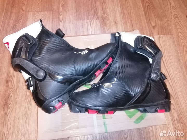 Ботинки лыжные spine 296 41 р