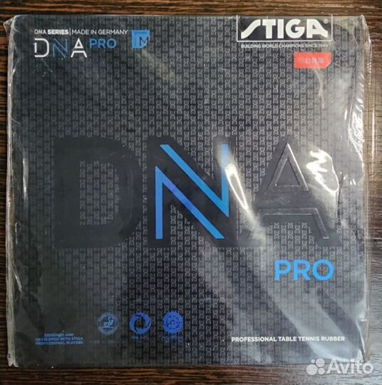 Stiga DNA pro H