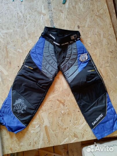 Флорбольная вратарская форма