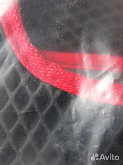 Ковры ева на гранту с красным кантом