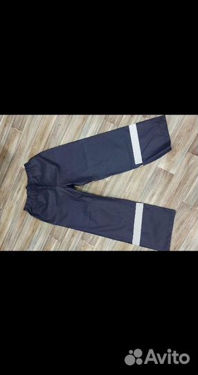 Костюм защитный 