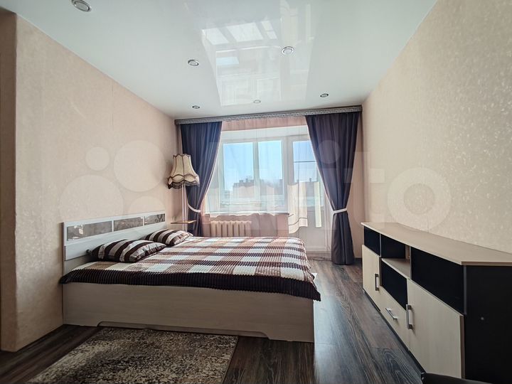 1-к. квартира, 35 м², 4/5 эт.