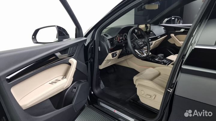 Audi Q5 Sportback 2.0 AMT, 2022, 34 250 км