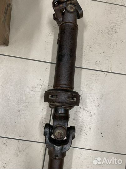 Карданный вал задний Ssang Yong kuron