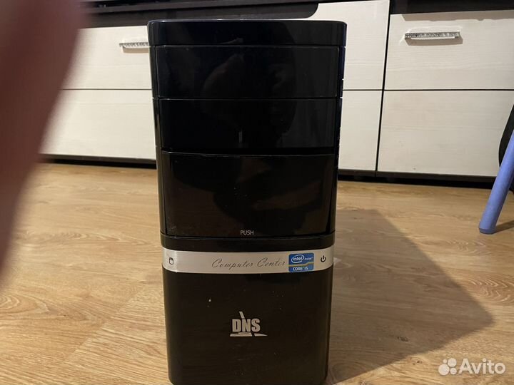 Системный блок intel core i5