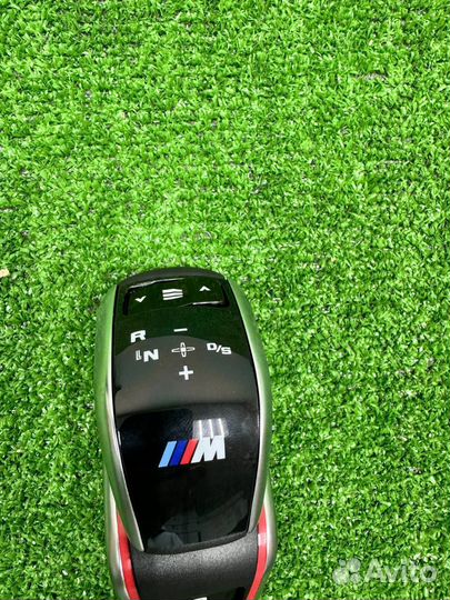 Селектор АКПП в стиле M5 F90 BMW G30 G31 G01 G02 G