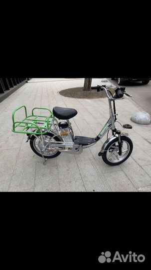 Аренда электровелосипедов