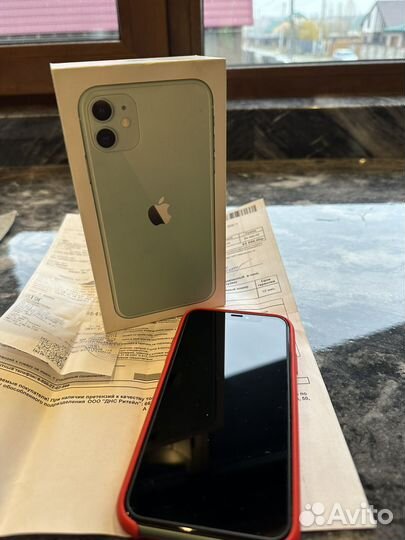 iPhone 11, 128 ГБ